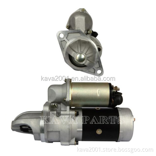 Starter Motor for Isuzu 6SD1 6SA1 0-23000-7290 0-23000-7291 1-81100-246-0